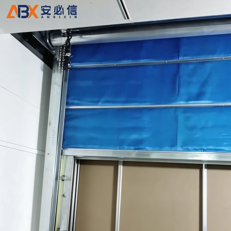 安阳市柔性门