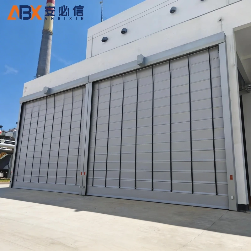 安阳市高速堆积门