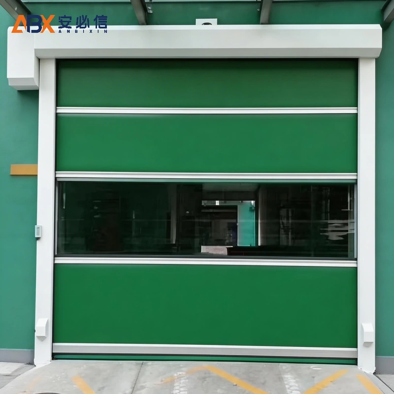 安阳市软质快速门