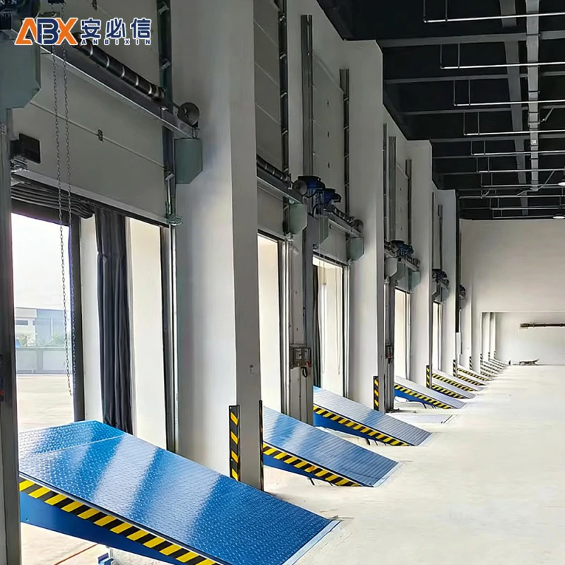 安阳市工业滑升门