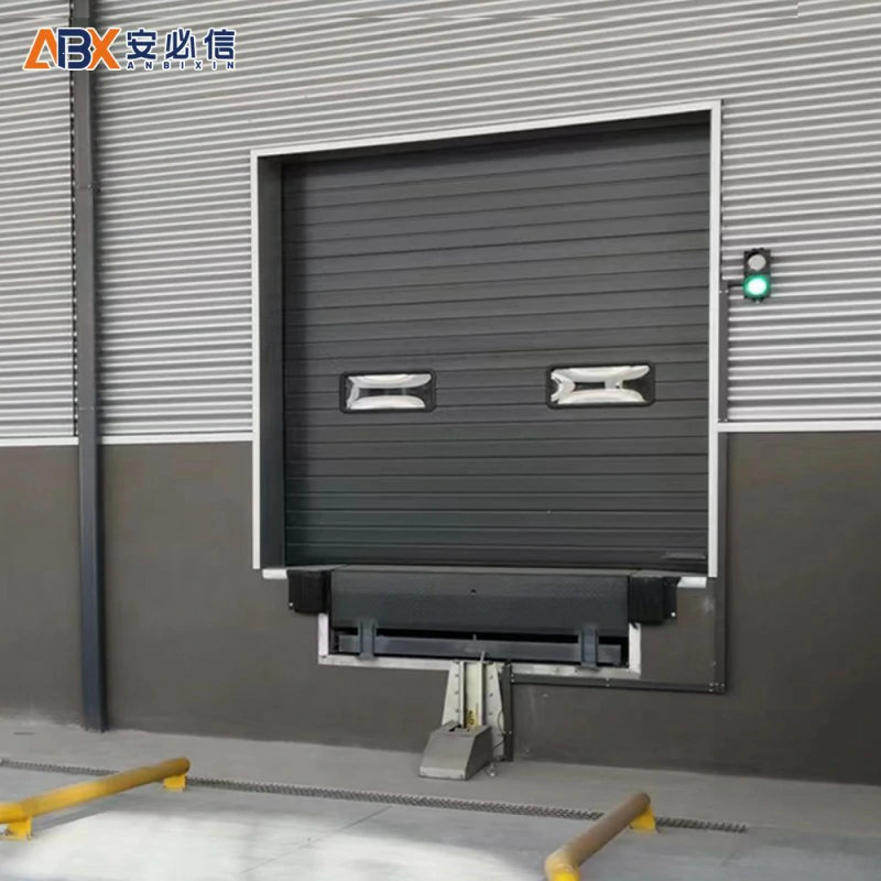 安阳市工业提升门